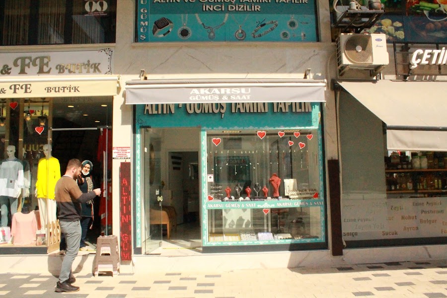 Akarsu Gümüş