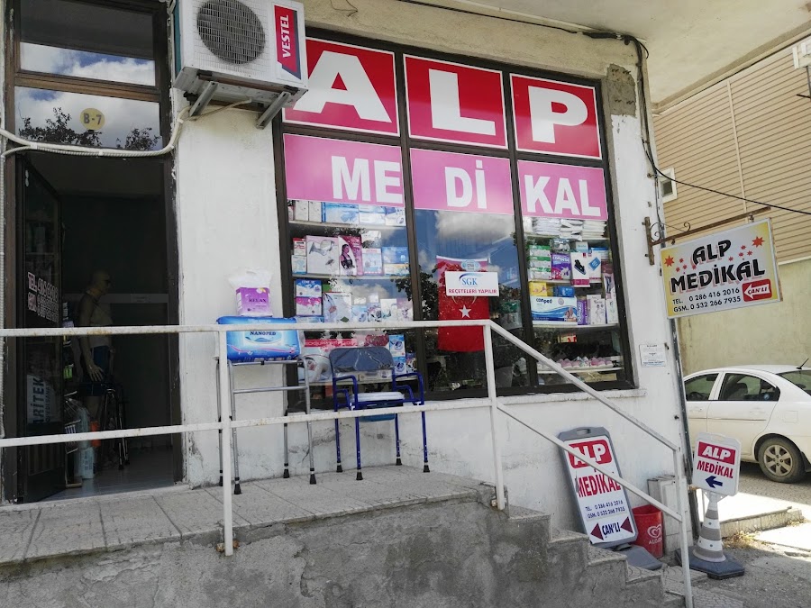 Alp Medikal Hidayet Alp