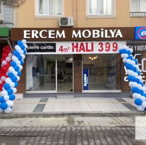 Ercem Mobilya Çan Showroom