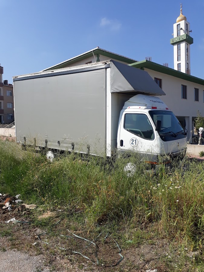 Öztürk Nakliye ve Lojistik