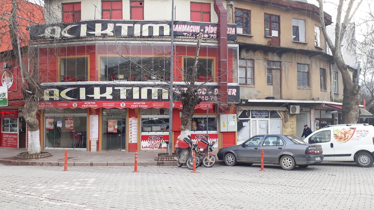 Çan Acıktım