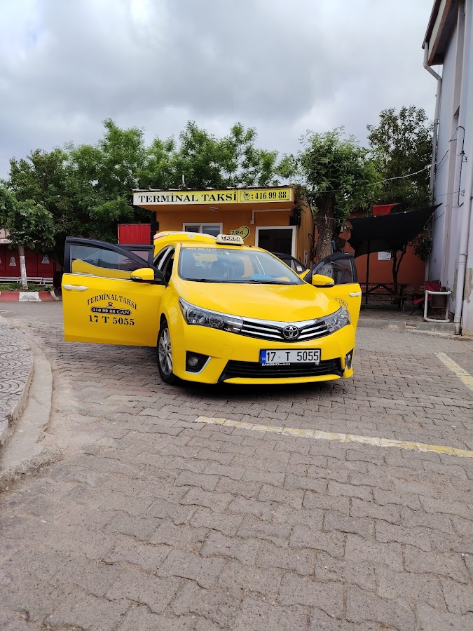 Çan Terminal Taksi