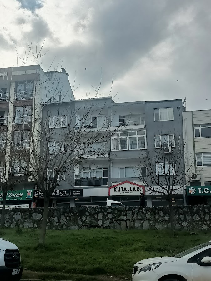 Çan Aydınlar Yapı Malzemeleri Ltd. Şti.