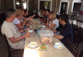 Gürbüz Cafe Eceabat