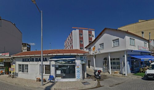 Hotel Crowded House Eceabat