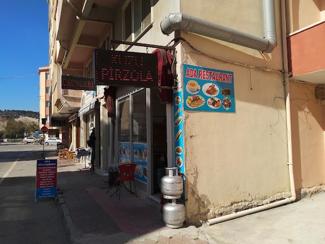 Ada Restaurant Eceabat
