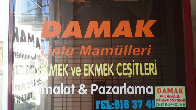 Damak Unlu Mamüller