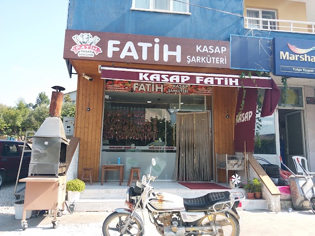 Fatih Kasap Şarküteri Ezine