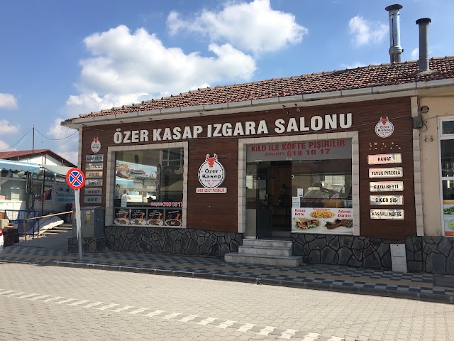 Özer Kasap Ezine