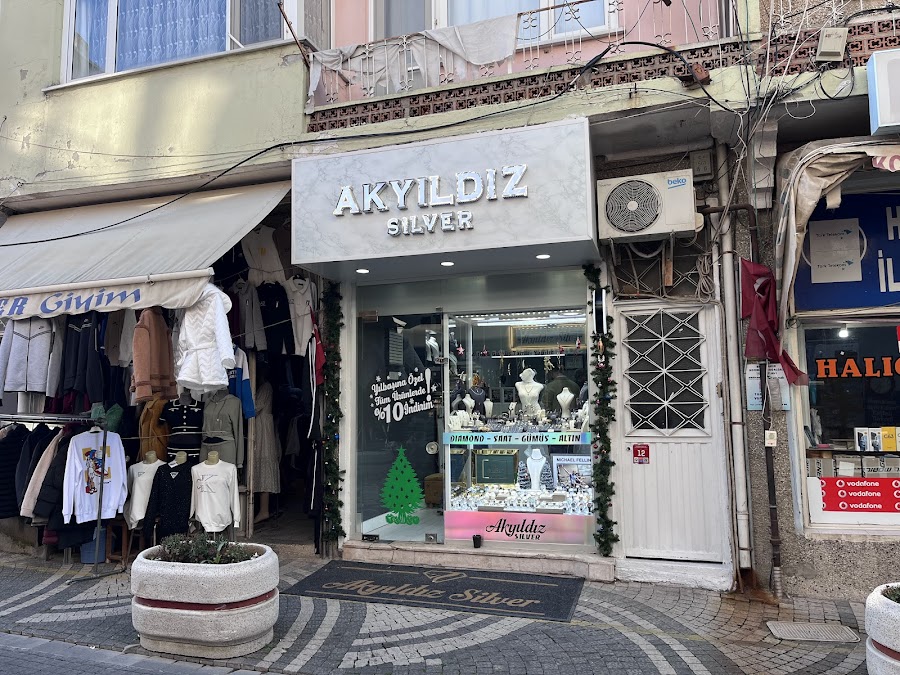 Akyıldız Silver
