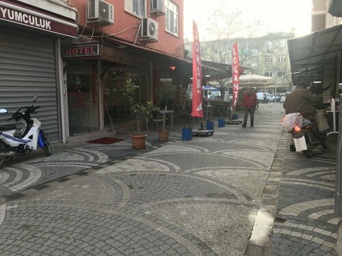 KÖPRÜLÜ HOTEL