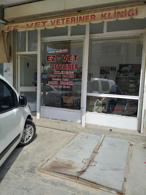 Ez-Vet Veteriner Kliniği
