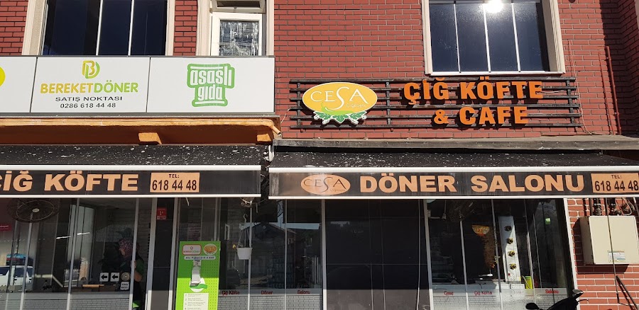 Cesa Döner Salonu Ezine
