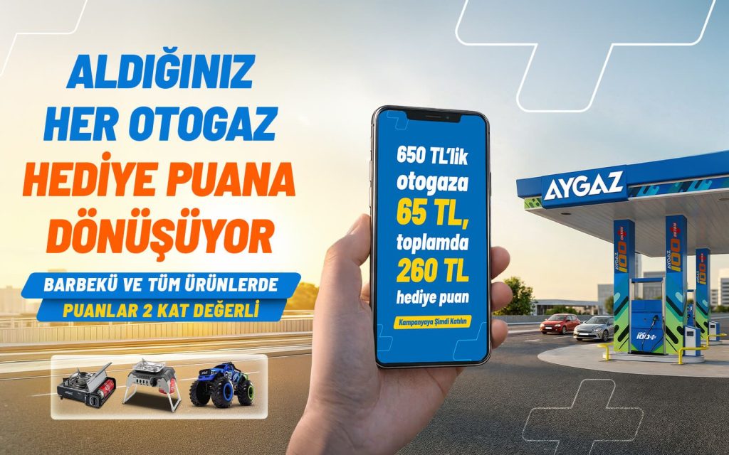 Aygaz Tüp Bayi Çan