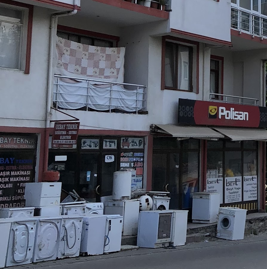 ÖZBAY TEKNİK SERVİS (Gürkan BAY)