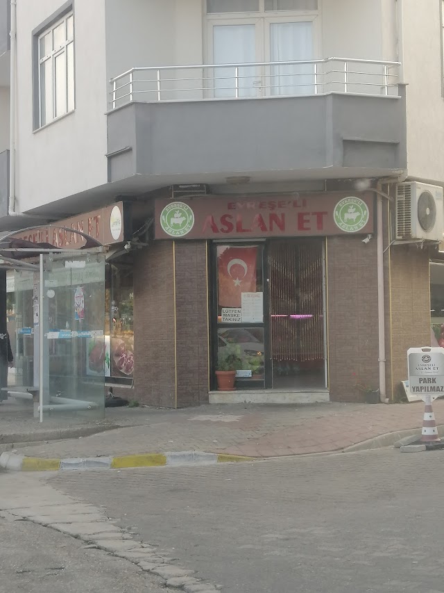 Evreşeli Aslan Et Gelibolu