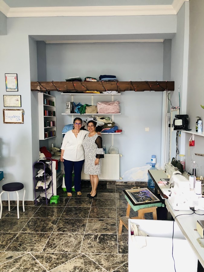 Terzi Gülcan Kahraman