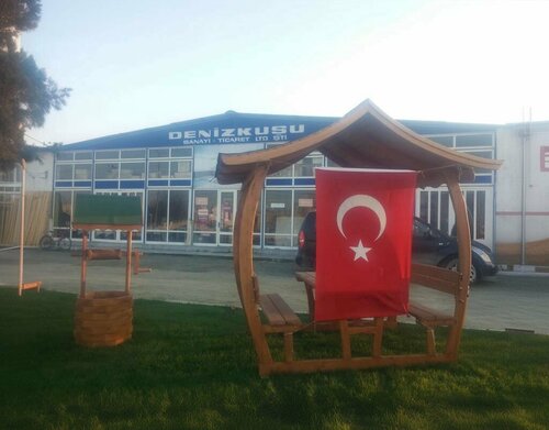 Denizkuşu Ahşap Mobilya