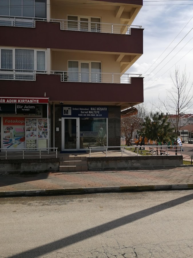 Servet Maltepe Mali Müşavir