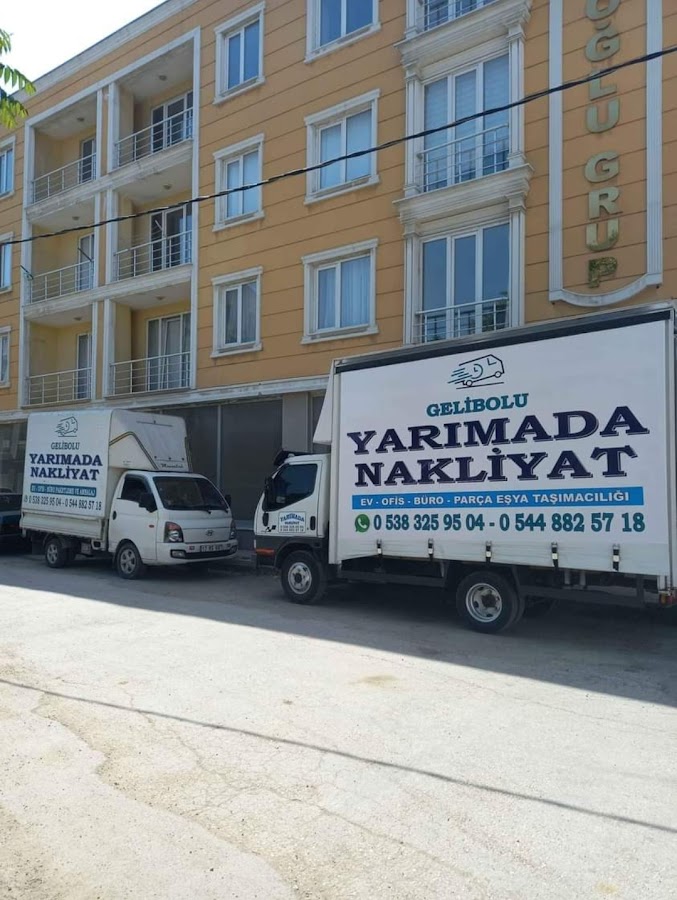 Gelibolu Yarımada Nakliyat