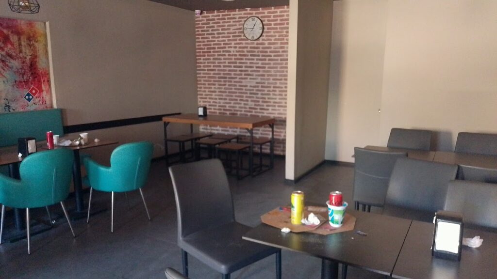 Domino’s Pizza Gelibolu