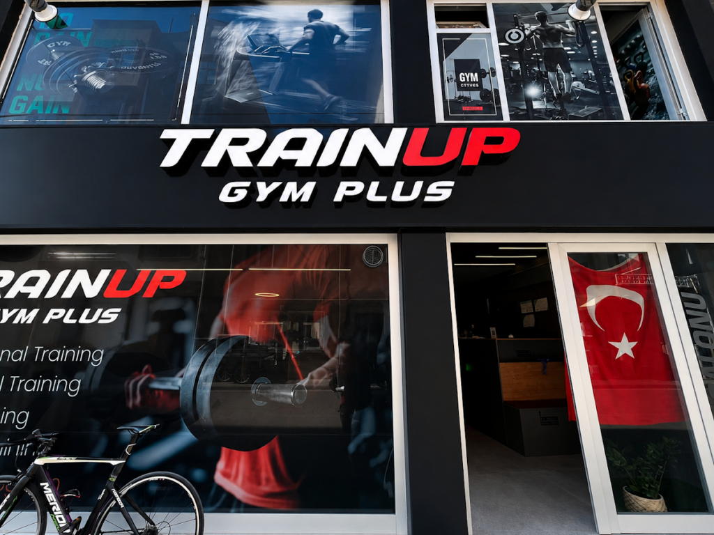 TrainUp gym Spor Salonu