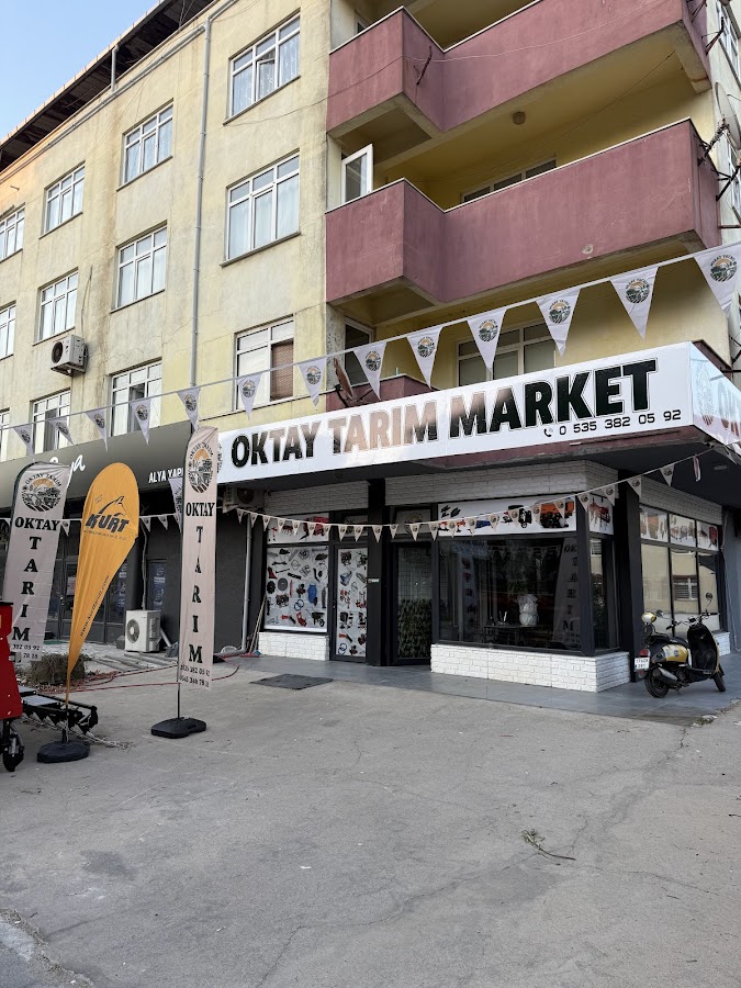 Oktay Tarim Market