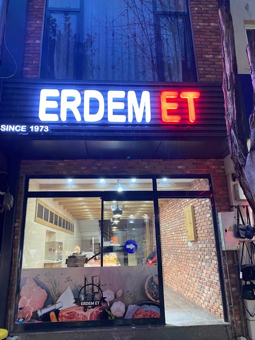 Erdem Et ve Tavuk Pazarı Gelibolu