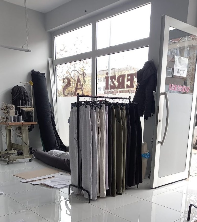 A&S TERZİ
