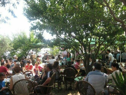 Uysallar Cafe & Restaurant