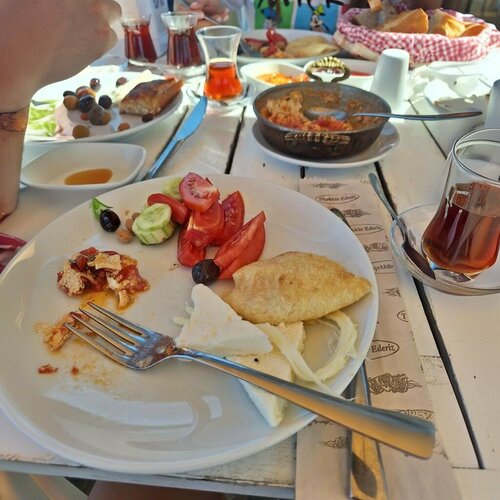 Değirmentepe Cafe