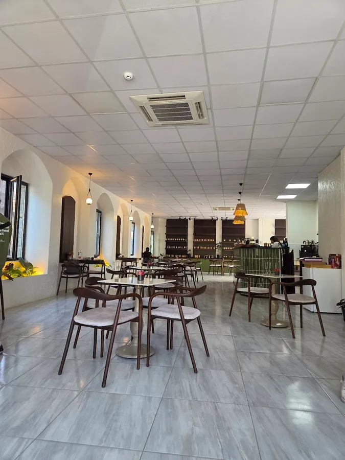 di’imbros | coffee and shop
