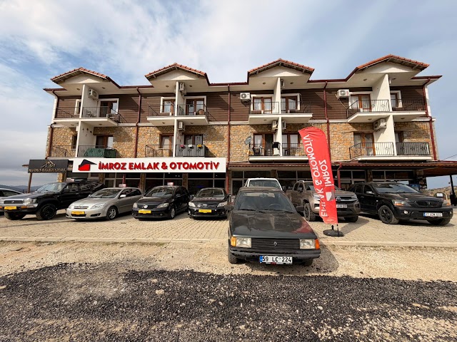 GÖKÇEADA İMROZ EMLAK & OTOMOTİV TİC. SAN. LTD. ŞTİ.