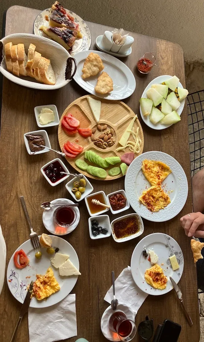 Filos cafe bademli (Eski köy kahvesi)