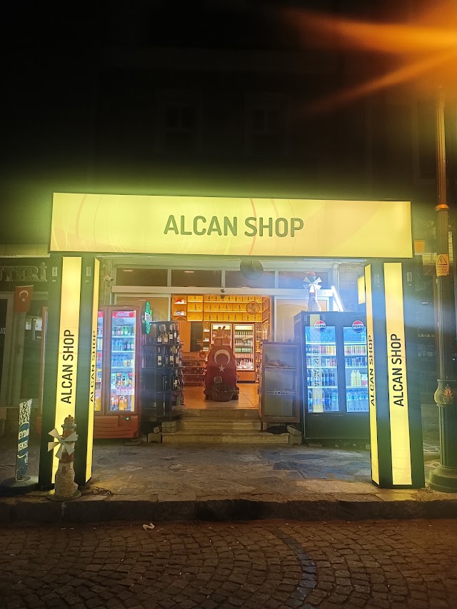 Alcan Shop