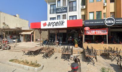 Gülistan Ticaret Gökçeada