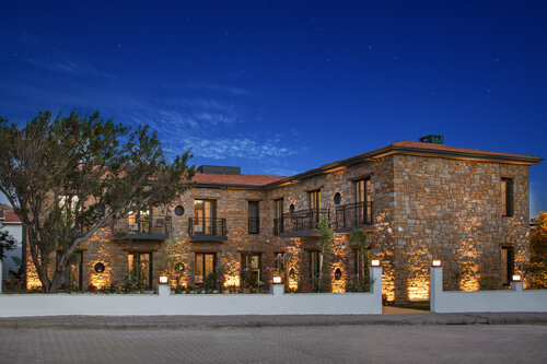 Melitya House Gökçeada