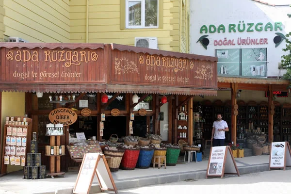Ada Rüzgarı Doğal ve Yöresel Ürünler