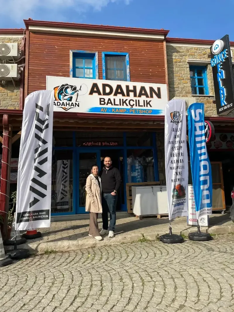 Adahan Balık Malzemeleri ve Petshop Ürünleri