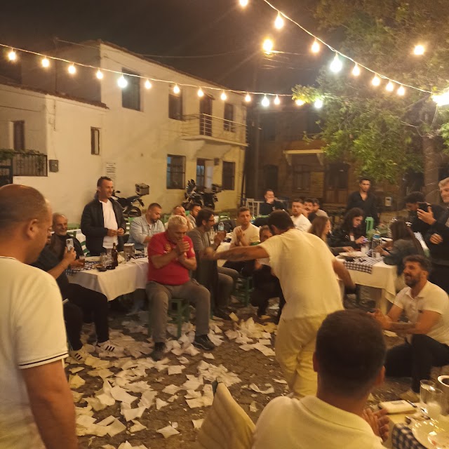 Angelikis Taverna Gökçeada