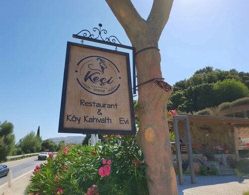 İmrozkeçi restaurant