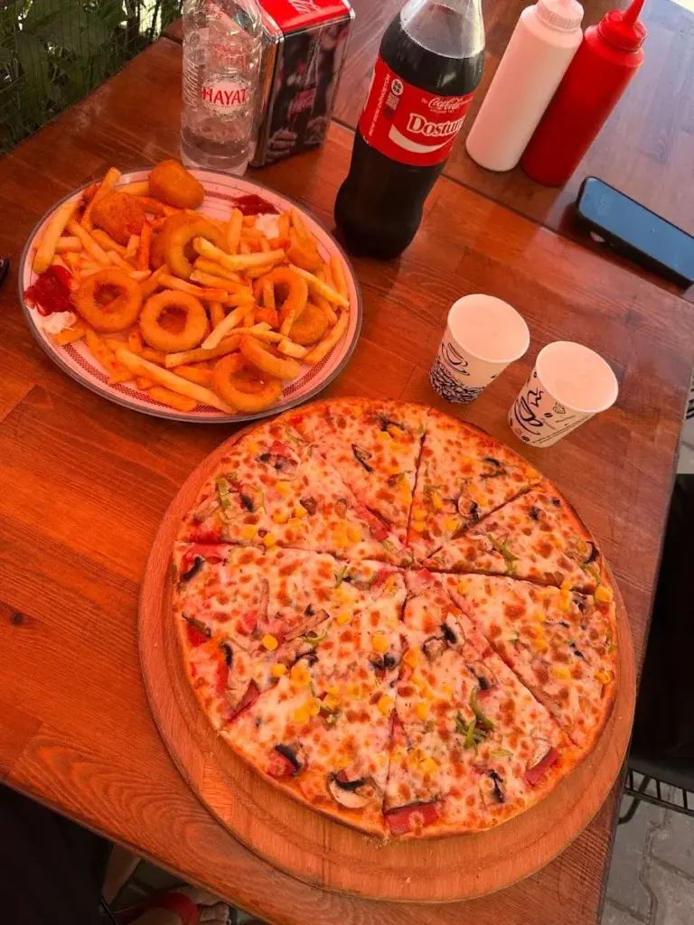Angel Pizza Gökçeada
