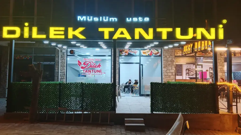Dilek Tantuni Müslüm Usta