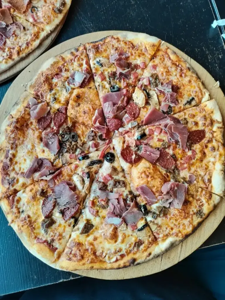 Gökçeada Taş Fırın Pizza