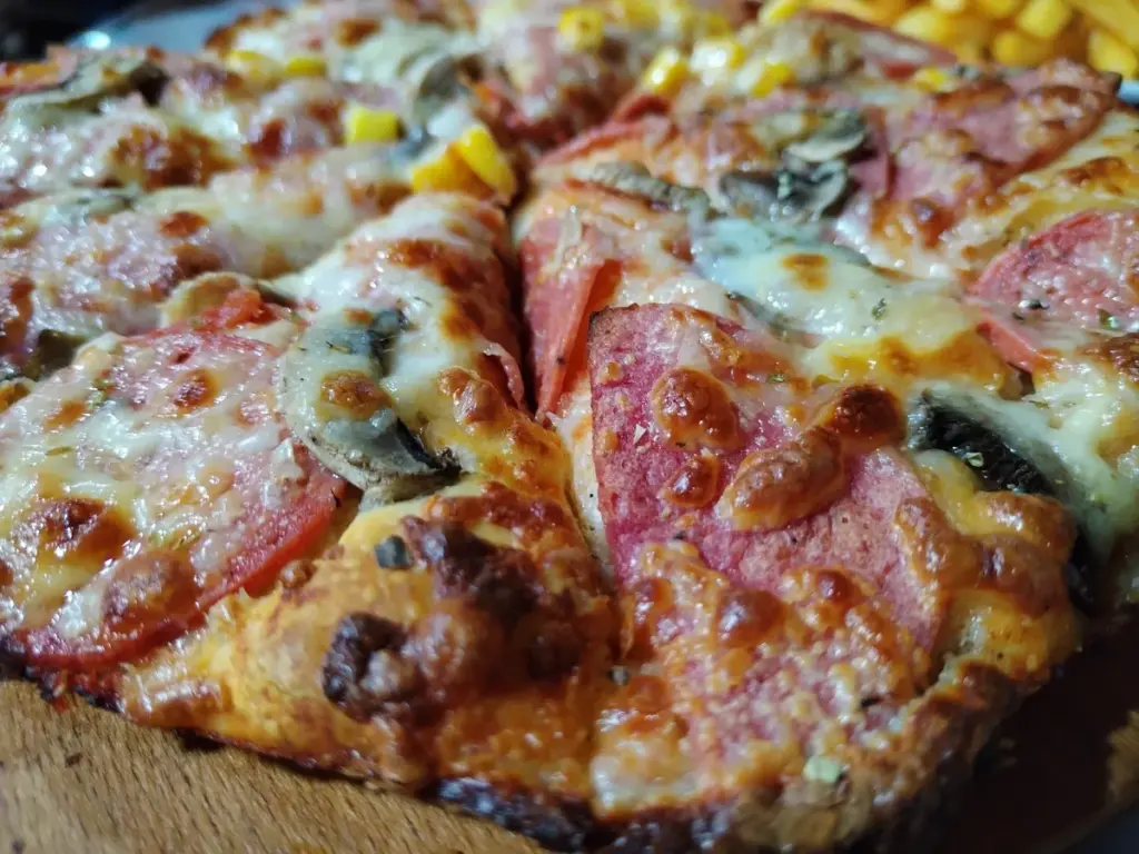 Gökcrada Pizza