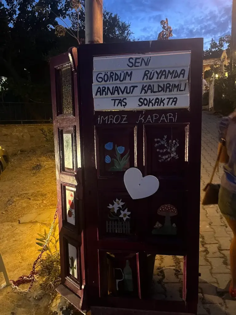 İmroz Kapari