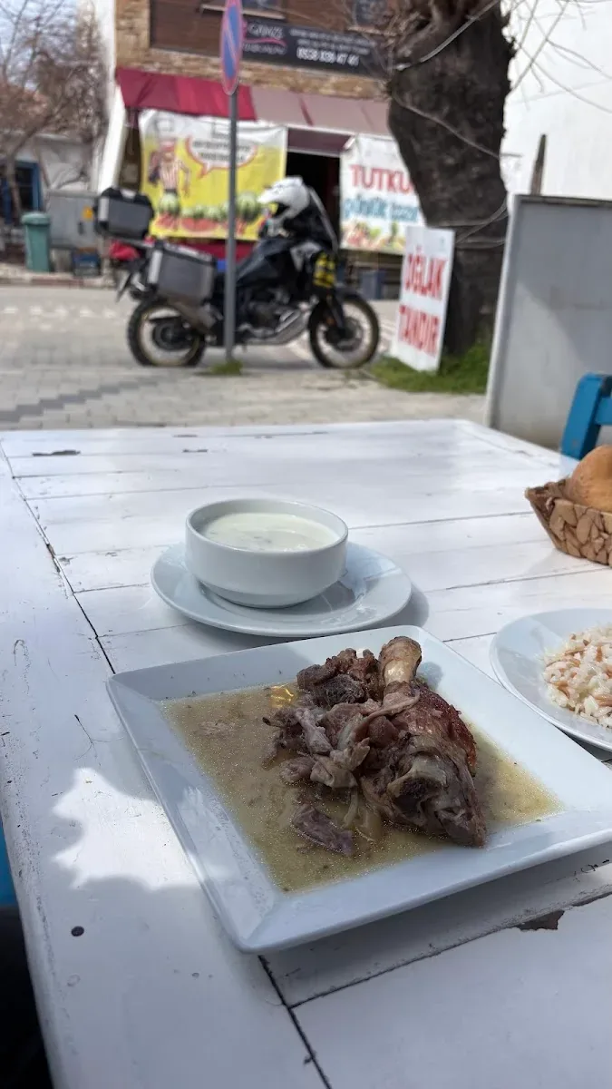 İmroz Arnaki Ada Lokantası