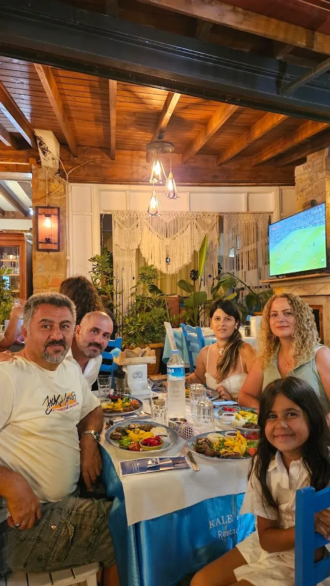 Kale Restaurant