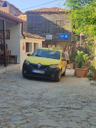 Gökçeada Taksi