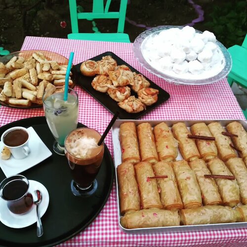 İspilioti Tatlıları Kafe